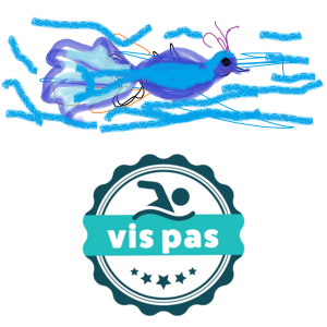 Ingezonden bericht – Vis pas ( Very Important Swimmer)